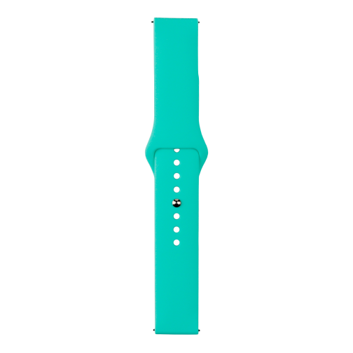 Купить Ремешок Универс 22mm Silicone Original Button Design для Samsung/Amazfit/Huawei, 11