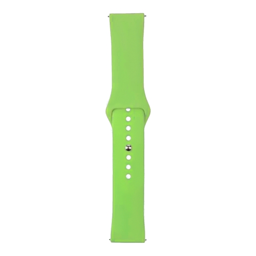 Купить Ремешок Универс 22mm Silicone Original Button Design для Samsung/Amazfit/Huawei, 12