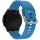 Купити Ремінець Универс 22mm Silicone Original Design для Samsung/Amazfit/Huawei Navy Blue