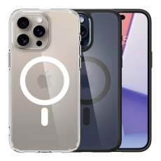 Купити Чохол TPU+PC Spigen Ultra Hybrid with Magsafe для iPhone 15 Pro Max