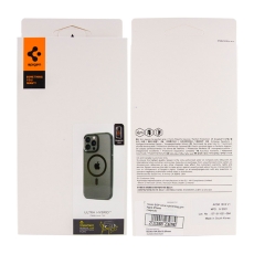 Купить Чехол TPU+PC Spigen Ultra Hybrid with Magsafe для iPhone 13