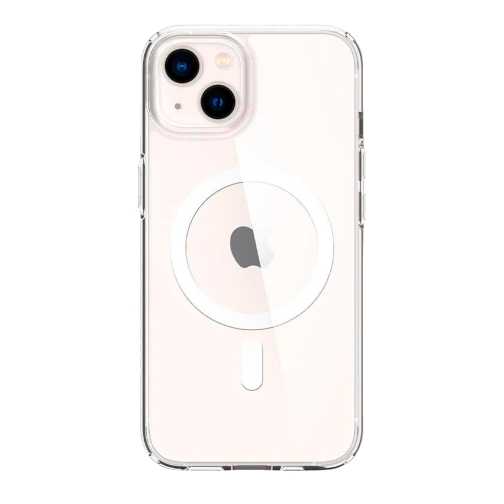 Купить Чехол TPU+PC Spigen Ultra Hybrid with Magsafe для iPhone 13, 3
