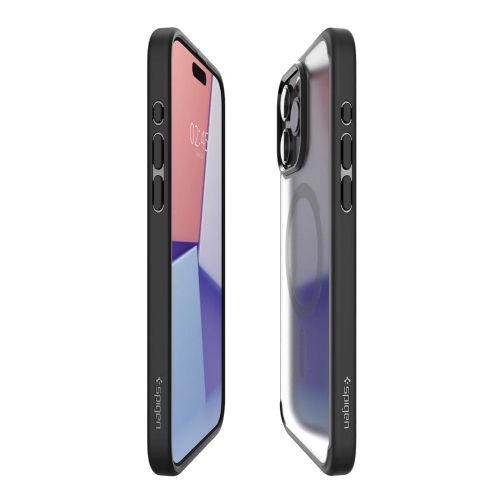Купить Чехол TPU+PC Spigen Ultra Hybrid with Magsafe для iPhone 15 Pro Max, 6