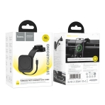 Купить Автодержатель Hoco HW24 Magnetic Wireless 15W, 2