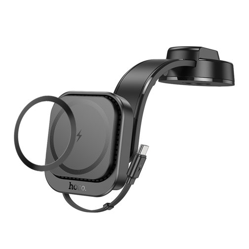 Купить Автодержатель Hoco HW24 Magnetic Wireless 15W, 7