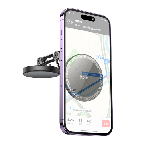 Купити Автотримач Hoco H50 Magnetic Ring, 6