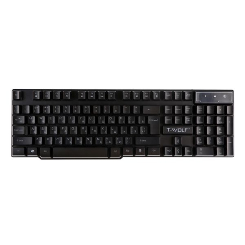 Купити Клавіатура і Миша TWolf TF200, 3