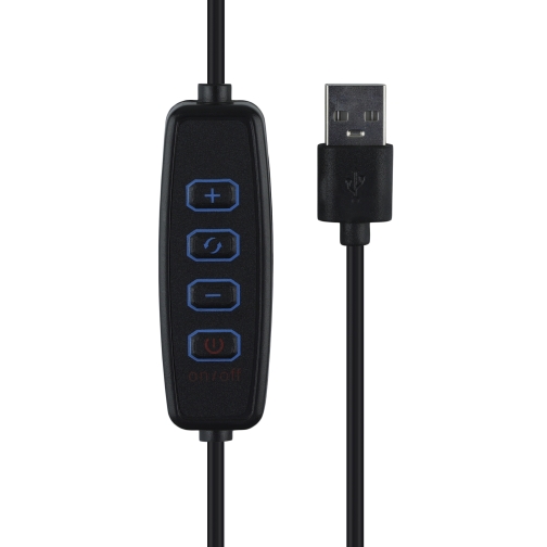 Купити Лампа Fill Light 20cm (QX-200), 5