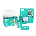 Купити Кабель USB Hoco X101 Assistant Silicone Type-C 3A 30шт., 2