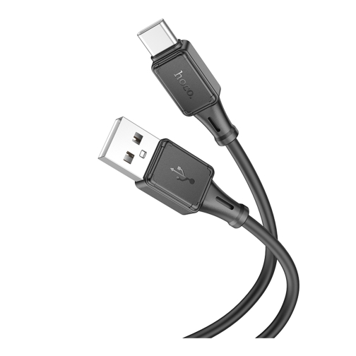 Купити Кабель USB Hoco X101 Assistant Silicone Type-C 3A 30шт., 4