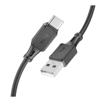 Купити Кабель USB Hoco X101 Assistant Silicone Type-C 3A 30шт., 5