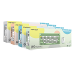 Купити Бездротова Клавіатура і Миша Fantech Go WK897, 2