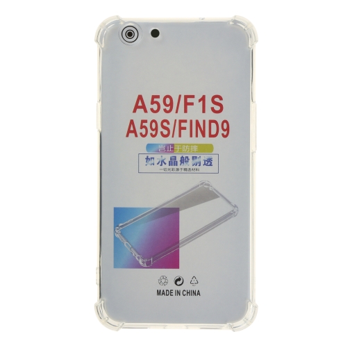Купить Чехол TPU Virgin Hard для Oppo A59, 2