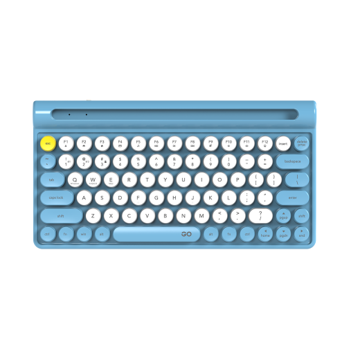 Купити Бездротова Клавіатура і Миша Fantech Go WK897, 6