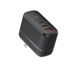 Купити Мережевий Зарядний Пристрій LDNIO Q366 GAN 65W+Type-C to Type-C Купити Мережевий Зарядний Пристрій LDNIO Q366 GAN 65W+Type-C to Type-C