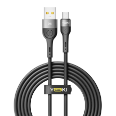 Купити Кабель USB YOKI EXTRA YK-EX11 Micro 3A 2m