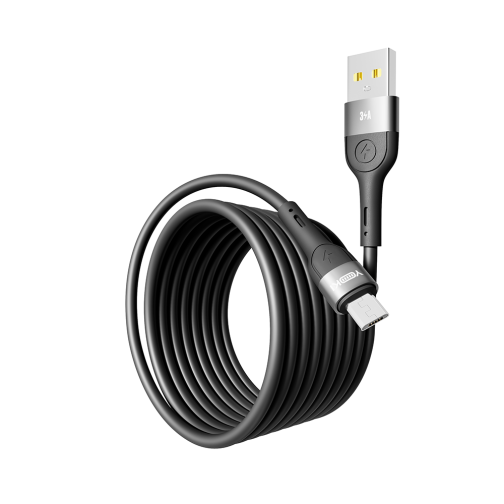 Купити Кабель USB YOKI EXTRA YK-EX11 Micro 3A 2m, 5