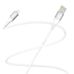 Купити Кабель USB YOKI SOLID YK-SO15 Lightning 2.4A 1.2m, 6