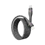 Купить USB YOKI RGB YK-RG24 Type-C to Lightning 30W 1.2m, 5