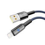 Купить USB YOKI SMART YK-SM31 Lightning 2.4A 2m, 7