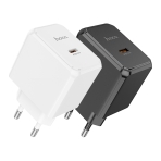 Купити Мережевий Зарядний Пристрій Hoco CS13A 1USB-C PD/QC 20W