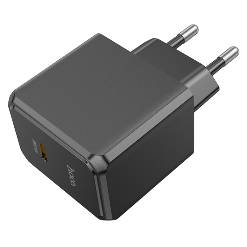 Купити Мережевий Зарядний Пристрій Hoco CS13A 1USB-C PD/QC 20W, 4