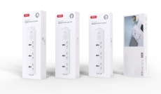 Купити Мережевий Подовжувач XO WL17 3AC 2m