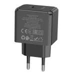 Купити Мережевий Зарядний Пристрій Hoco CS13A 1USB-C PD/QC 20W, 6