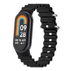 Купить Ремешок для Xiaomi Mi Band 8/9/10 Ocean band