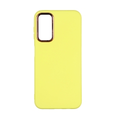 Купити Чохол Silicone Cover Metal frame (AA) для Samsung Galaxy A14 4G (A145)/A14 5G (A146)
