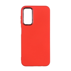 Купити Чохол Silicone Cover Metal frame (AA) для Samsung Galaxy A14 4G (A145)/A14 5G (A146)