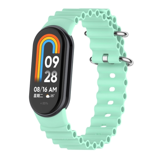 Купить Ремешок для Xiaomi Mi Band 8/9/10 Ocean band, 4