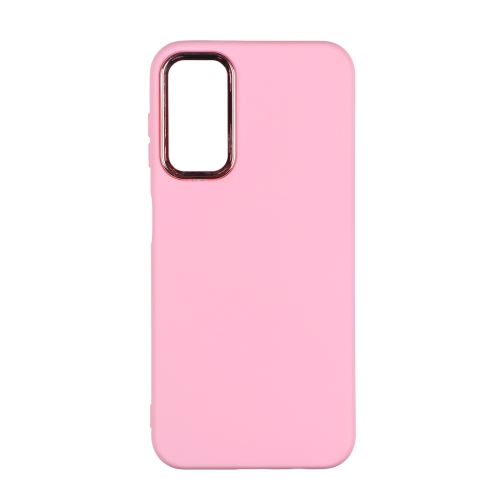 Купити Чохол Silicone Cover Metal frame (AA) для Samsung Galaxy A14 4G (A145)/A14 5G (A146), 4