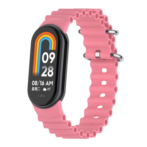 Купить Ремешок для Xiaomi Mi Band 8/9/10 Ocean band, 5