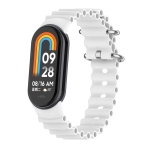 Купить Ремешок для Xiaomi Mi Band 8/9/10 Ocean band, 7