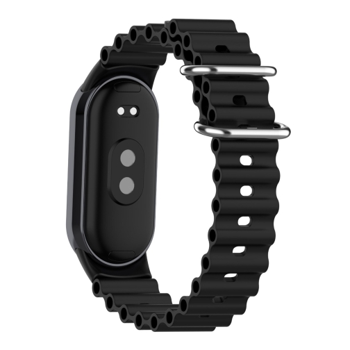 Купить Ремешок для Xiaomi Mi Band 8/9/10 Ocean band, 11