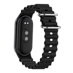 Купить Ремешок для Xiaomi Mi Band 8/9/10 Ocean band, 11