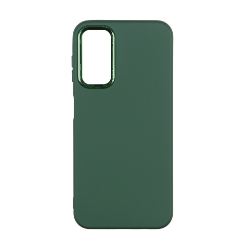 Купити Чохол Silicone Cover Metal frame (AA) для Samsung Galaxy A14 4G (A145)/A14 5G (A146), 10