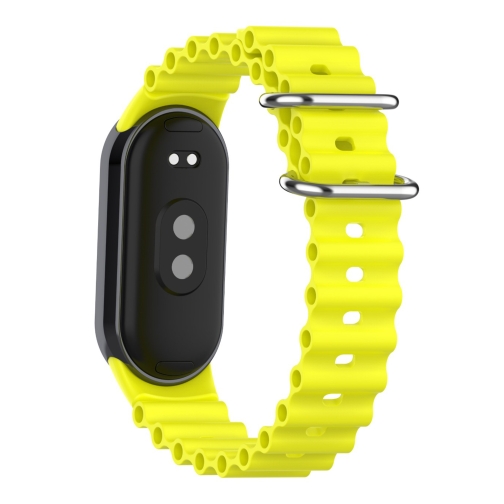 Купить Ремешок для Xiaomi Mi Band 8/9/10 Ocean band, 10