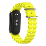 Купить Ремешок для Xiaomi Mi Band 8/9/10 Ocean band, 10