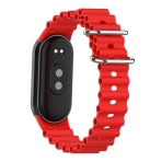 Купить Ремешок для Xiaomi Mi Band 8/9/10 Ocean band, 15