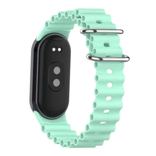 Купить Ремешок для Xiaomi Mi Band 8/9/10 Ocean band, 13