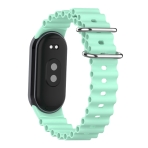 Купить Ремешок для Xiaomi Mi Band 8/9/10 Ocean band, 13