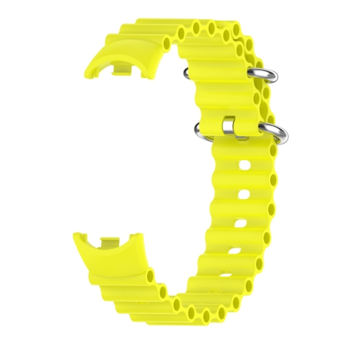 Купить Ремешок для Xiaomi Mi Band 8/9/10 Ocean band, 20