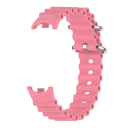 Купить Ремешок для Xiaomi Mi Band 8/9/10 Ocean band, 18