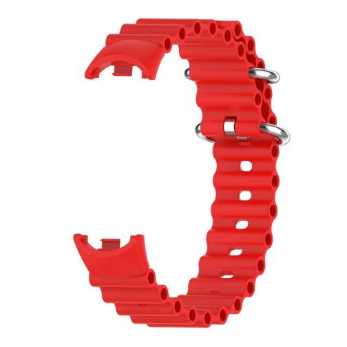 Купить Ремешок для Xiaomi Mi Band 8/9/10 Ocean band, 22