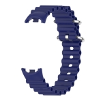 Купить Ремешок для Xiaomi Mi Band 8/9/10 Ocean band, 21