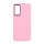 Купити Чохол Silicone Cover Metal frame (AA) для Samsung Galaxy A14 4G (A145)/A14 5G (A146) 06.Light Pink