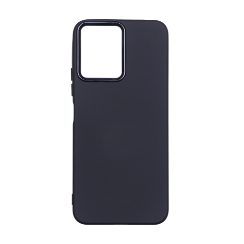 Купити Чохол Silicone Cover Metal frame (AA) для Xiaomi Redmi 12