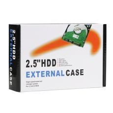 Купить Внешний карман 2,5" S10 USB2.0 Aluminum alloy